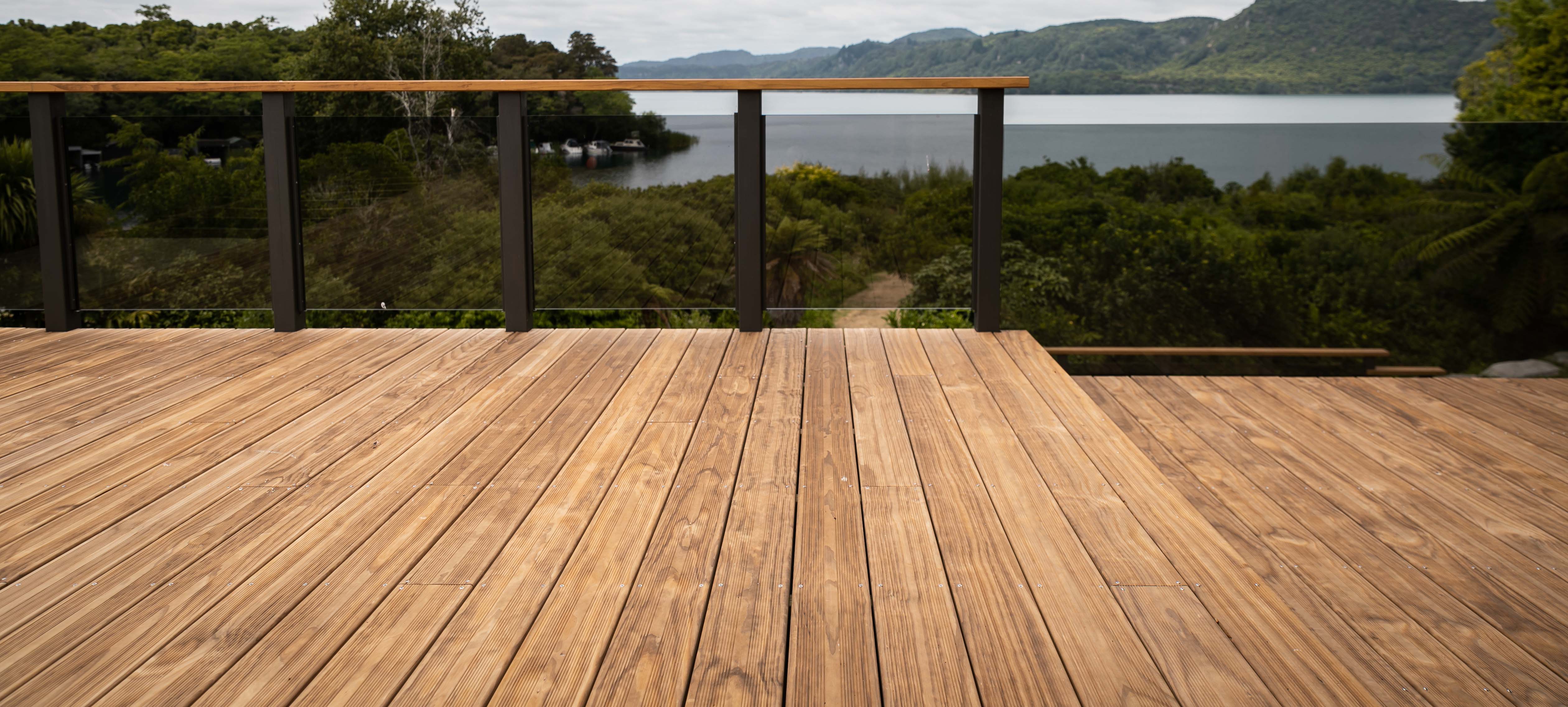 1Lake Tarawera Holiday Home - Decking - 01.jpg